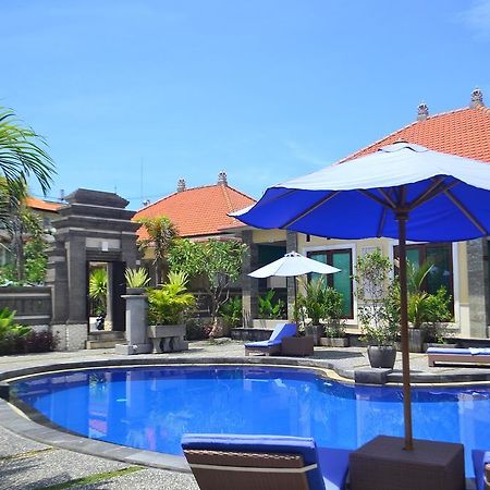 Taman Damai Bungalow Tanjung Benoa  Ngoại thất bức ảnh