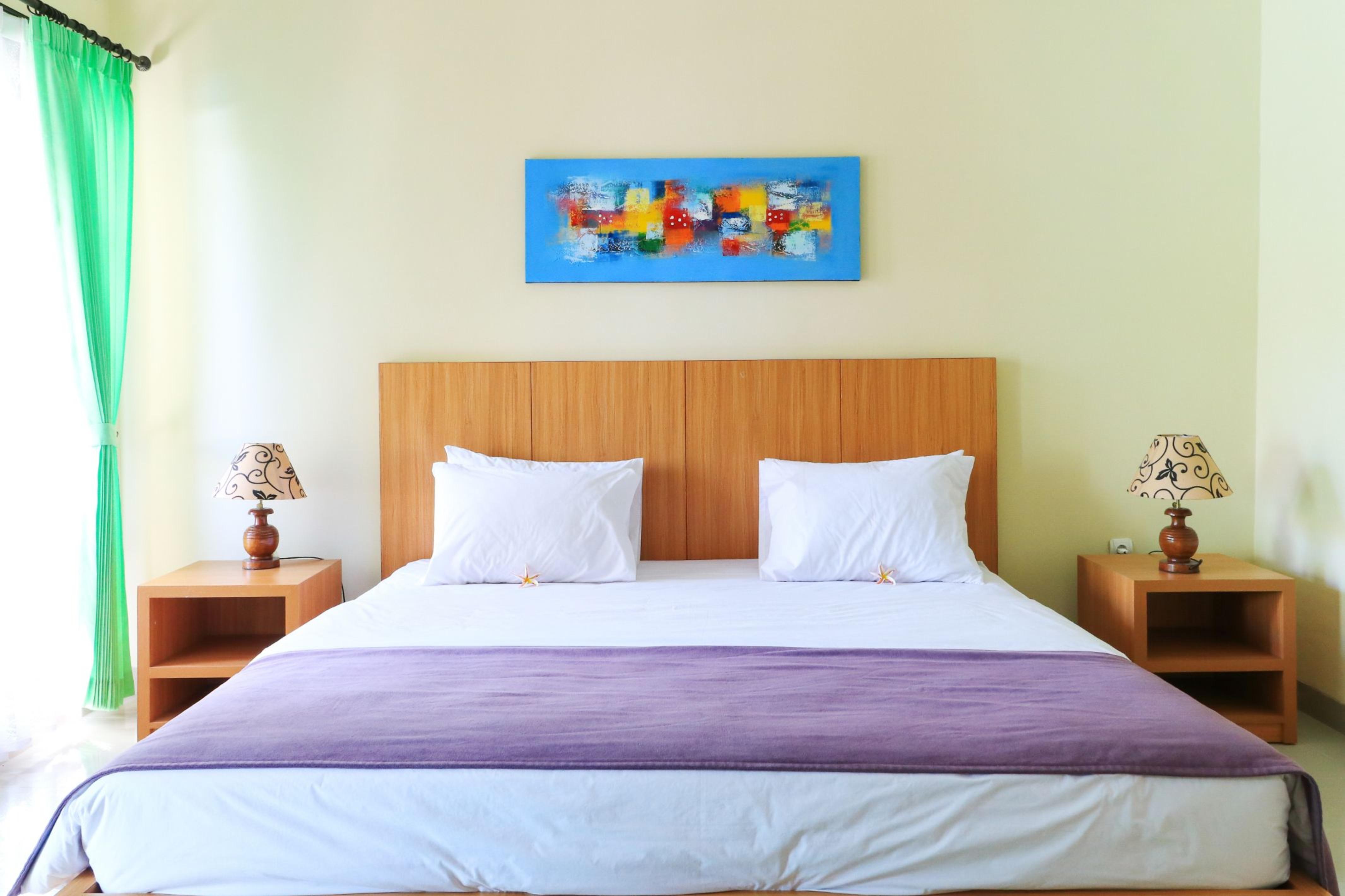 Taman Damai Bungalow Tanjung Benoa  Ngoại thất bức ảnh