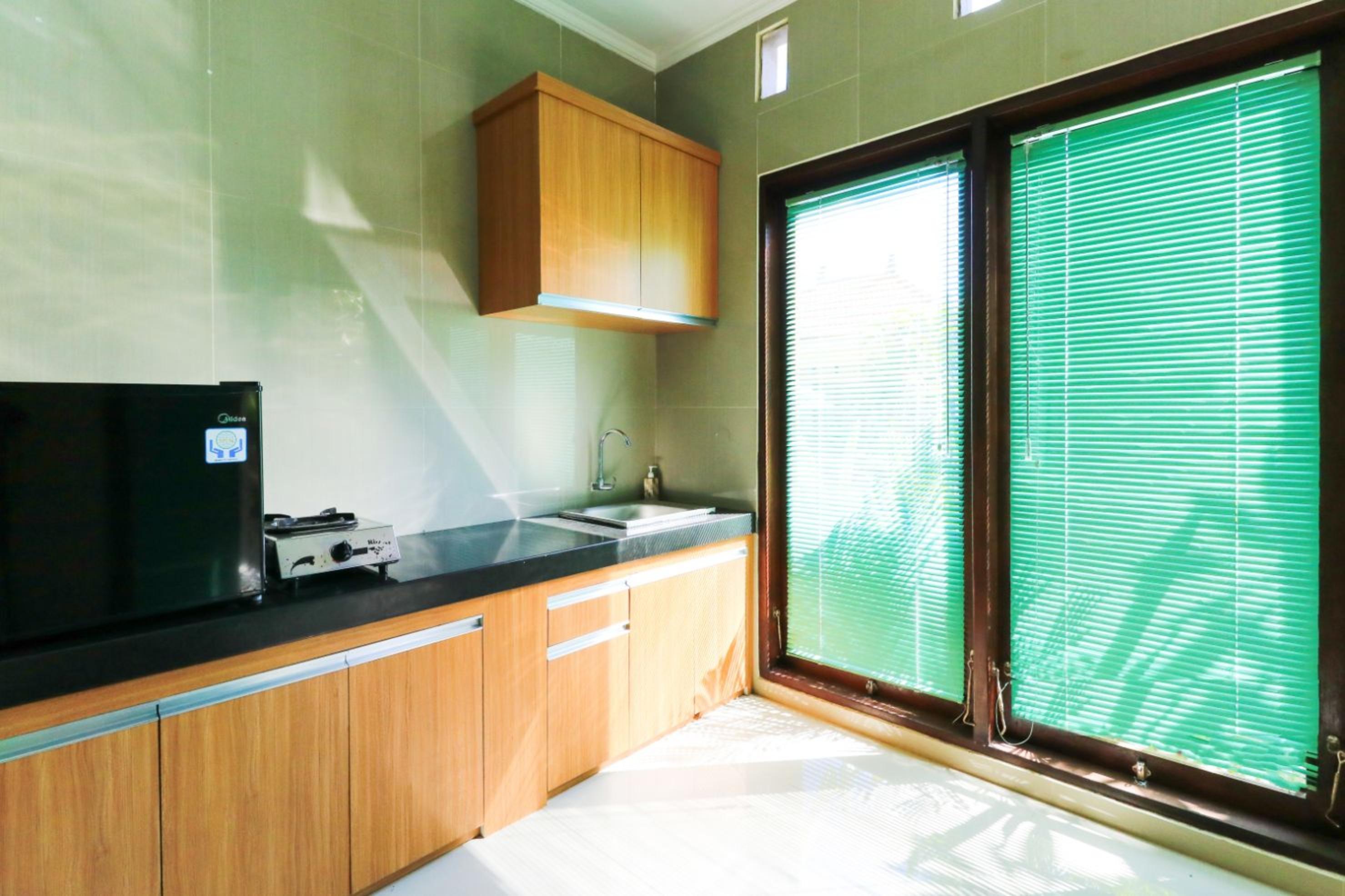Taman Damai Bungalow Tanjung Benoa  Ngoại thất bức ảnh