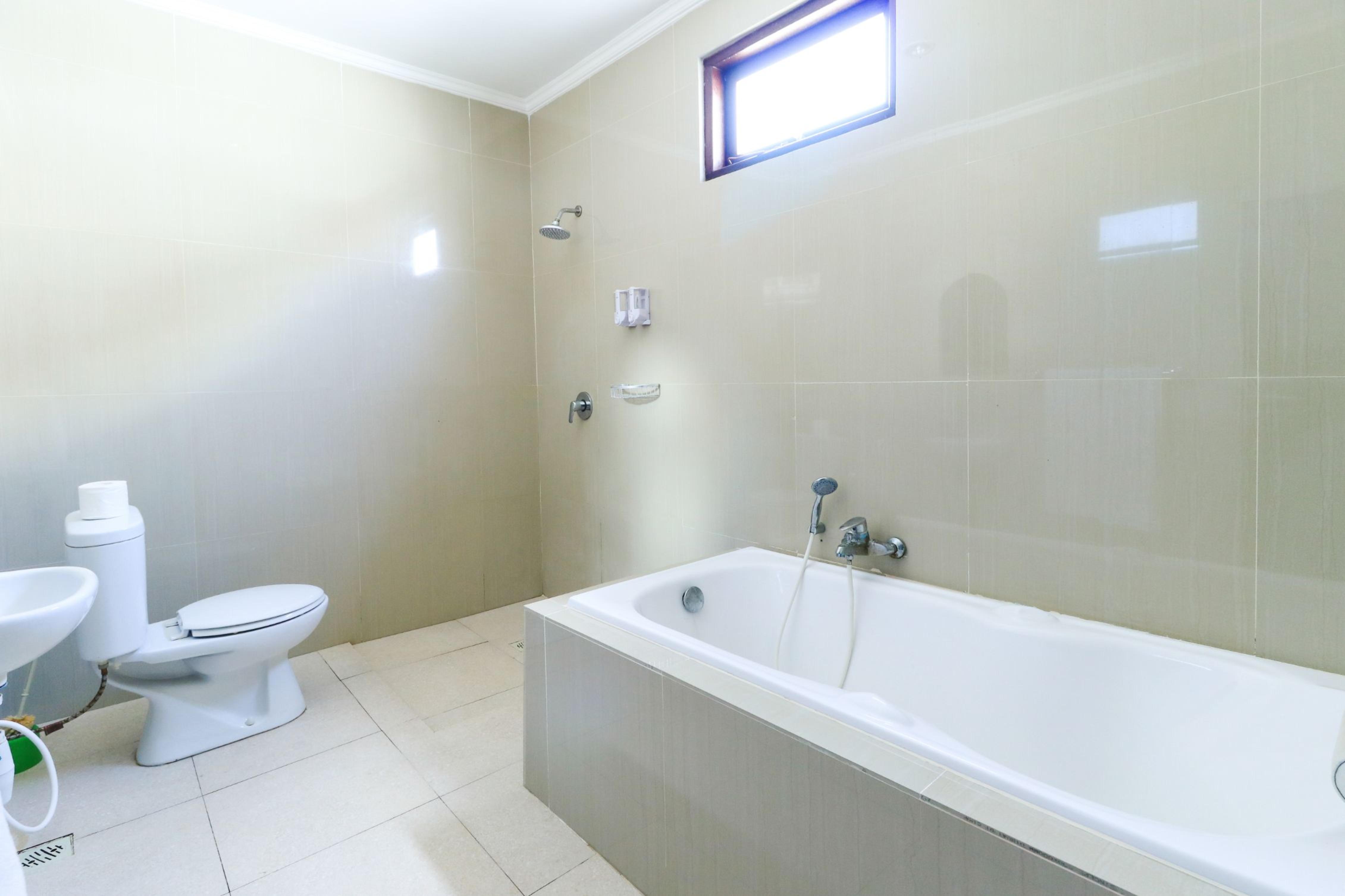 Taman Damai Bungalow Tanjung Benoa  Ngoại thất bức ảnh