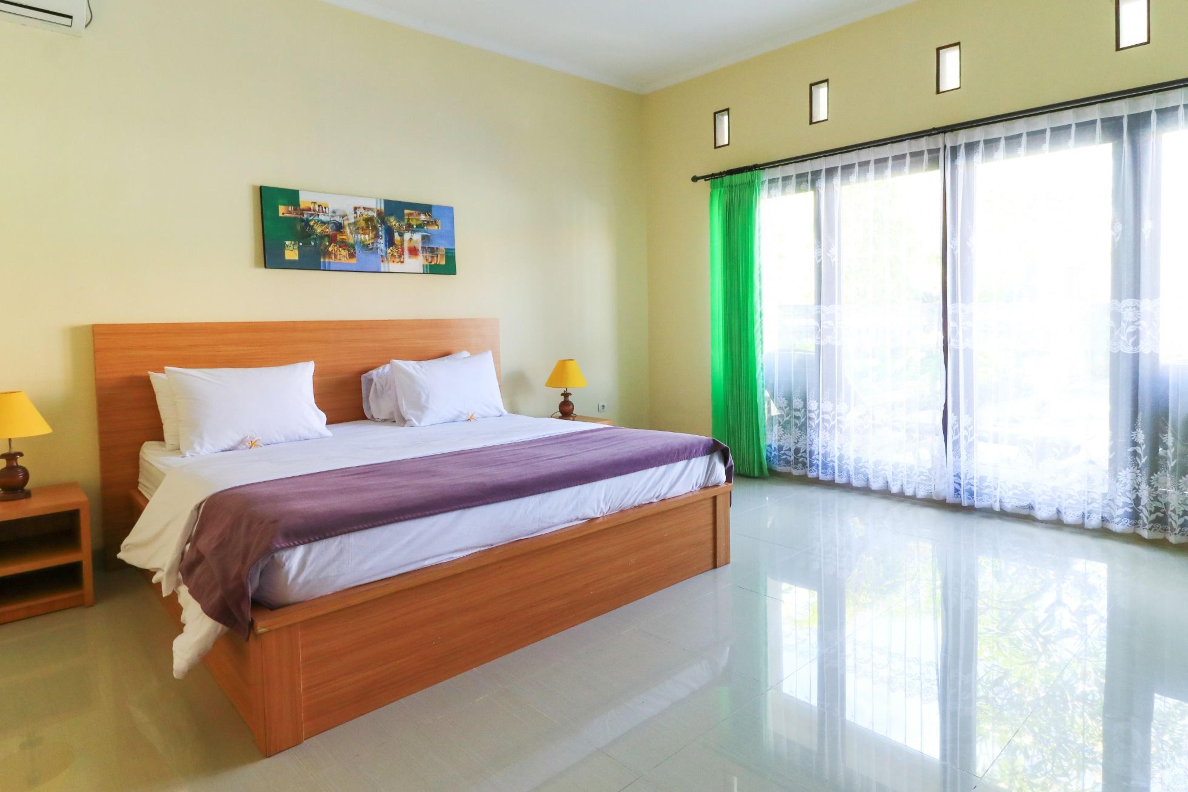Taman Damai Bungalow Tanjung Benoa  Ngoại thất bức ảnh
