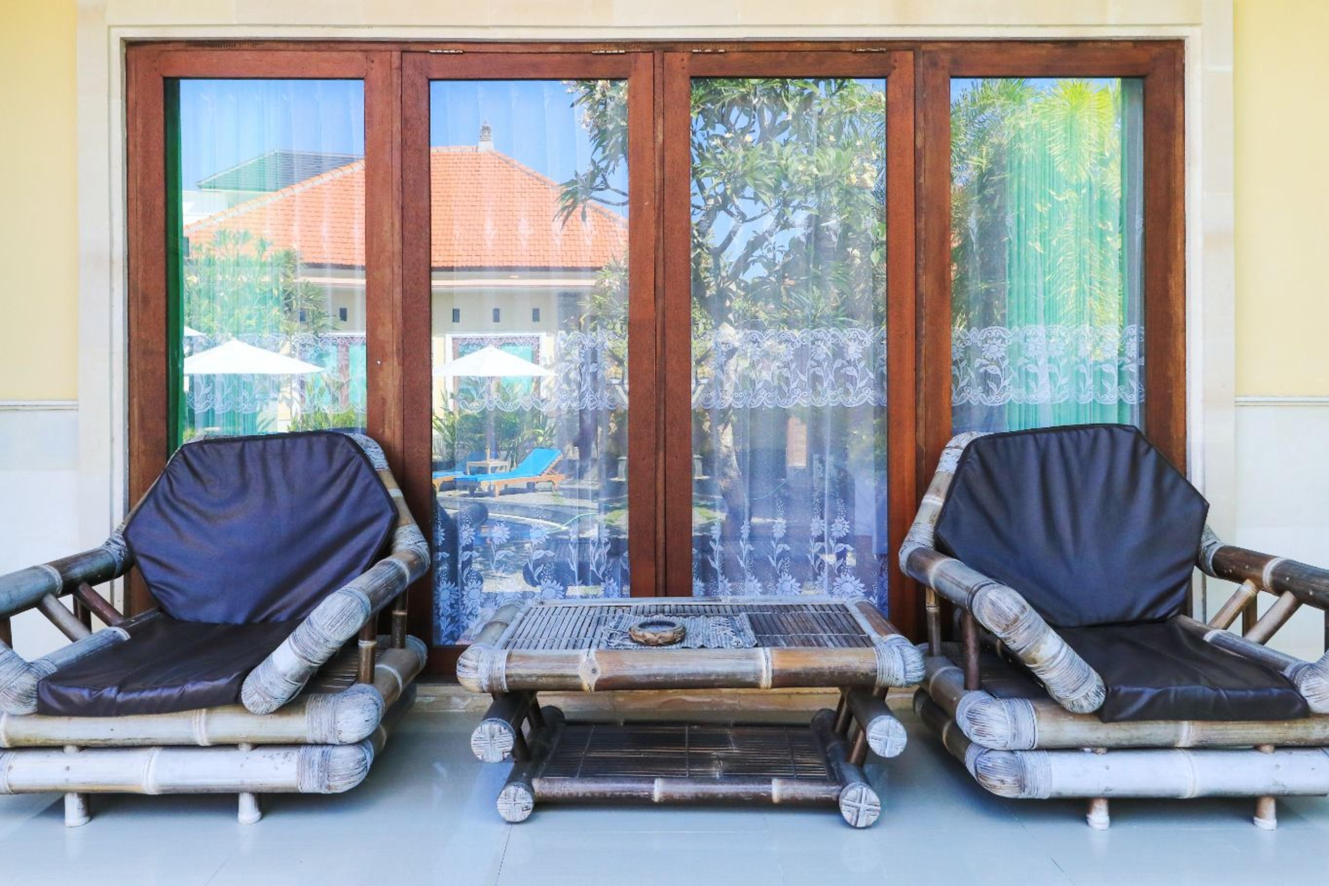 Taman Damai Bungalow Tanjung Benoa  Ngoại thất bức ảnh