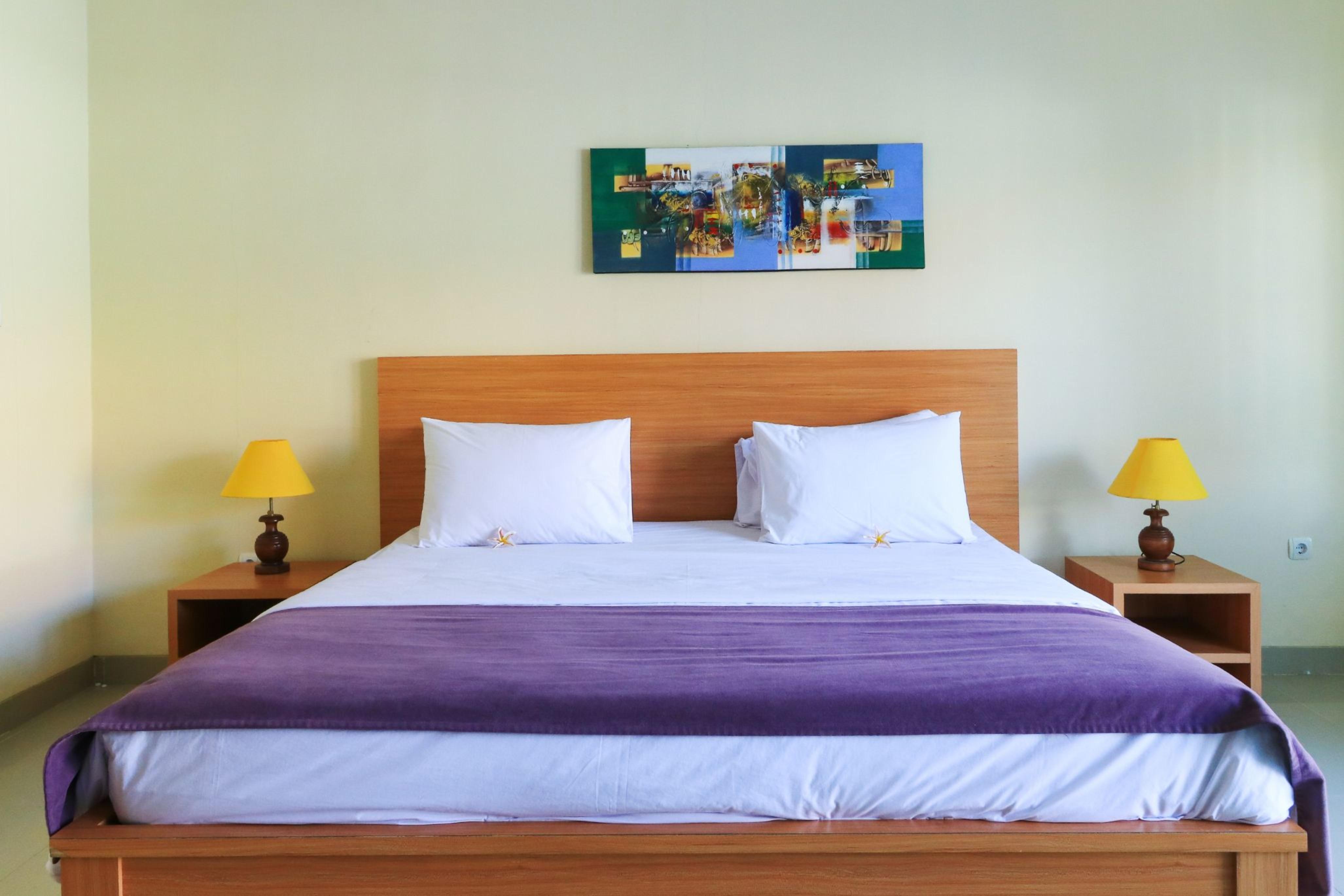 Taman Damai Bungalow Tanjung Benoa  Ngoại thất bức ảnh