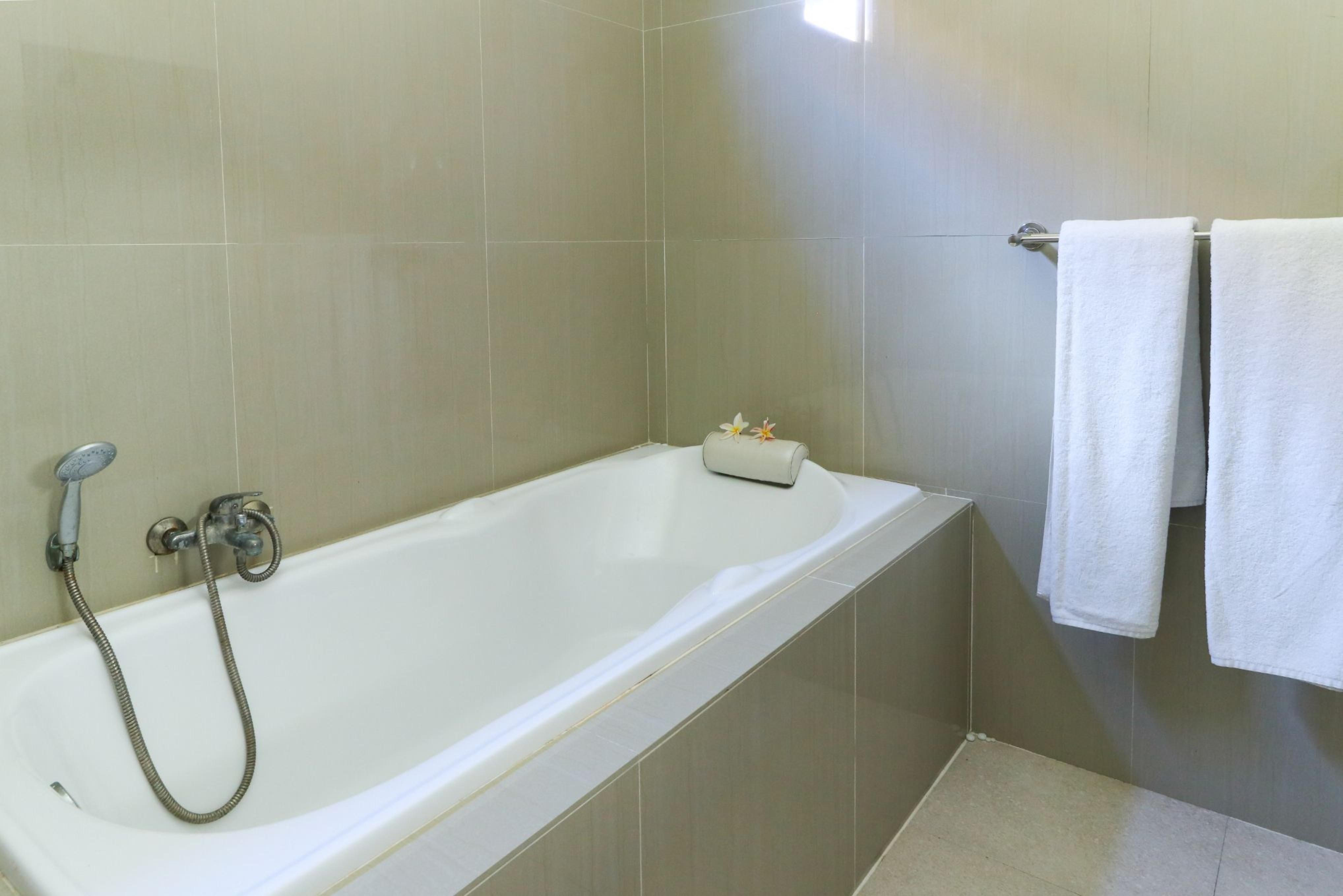 Taman Damai Bungalow Tanjung Benoa  Ngoại thất bức ảnh