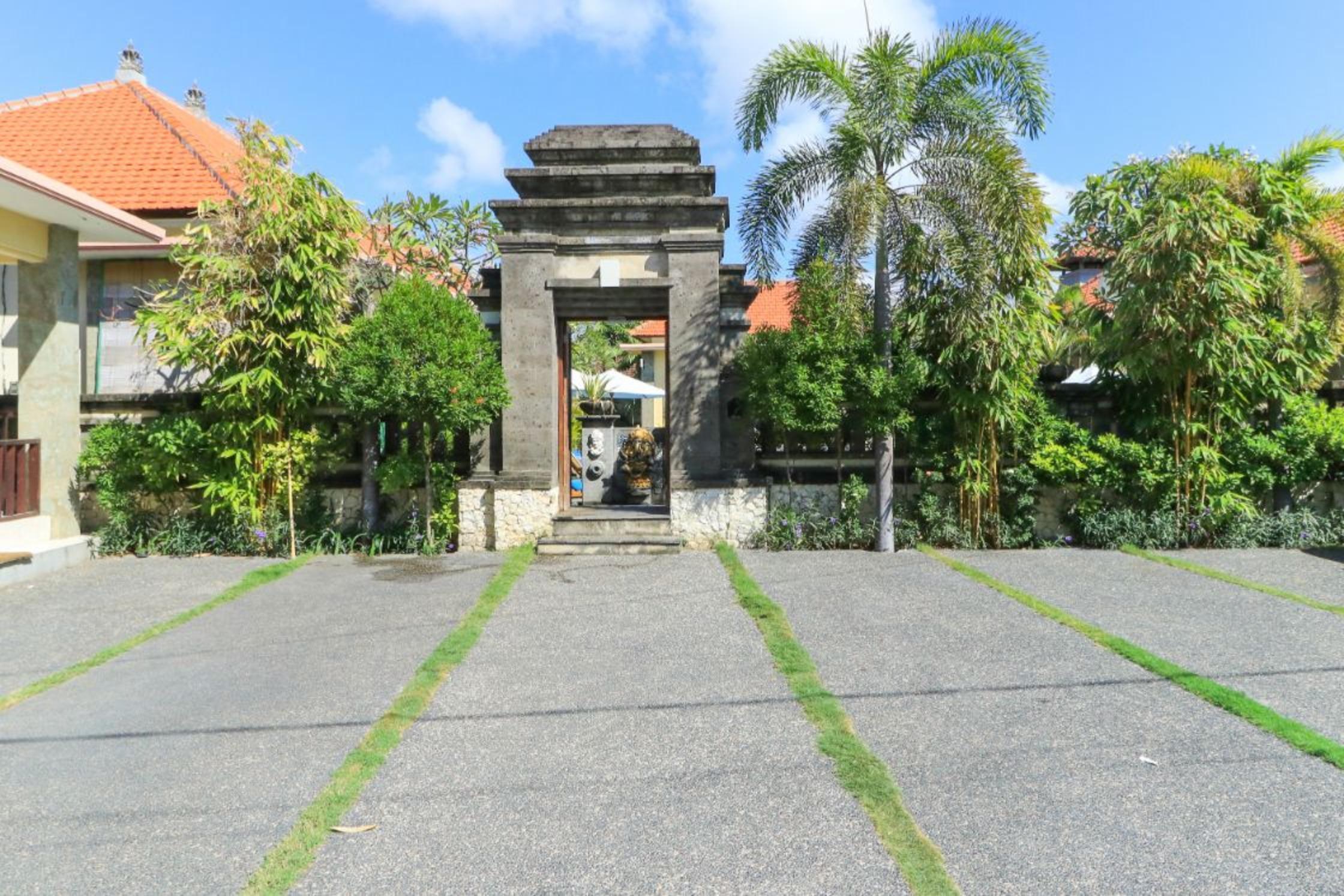 Taman Damai Bungalow Tanjung Benoa  Ngoại thất bức ảnh