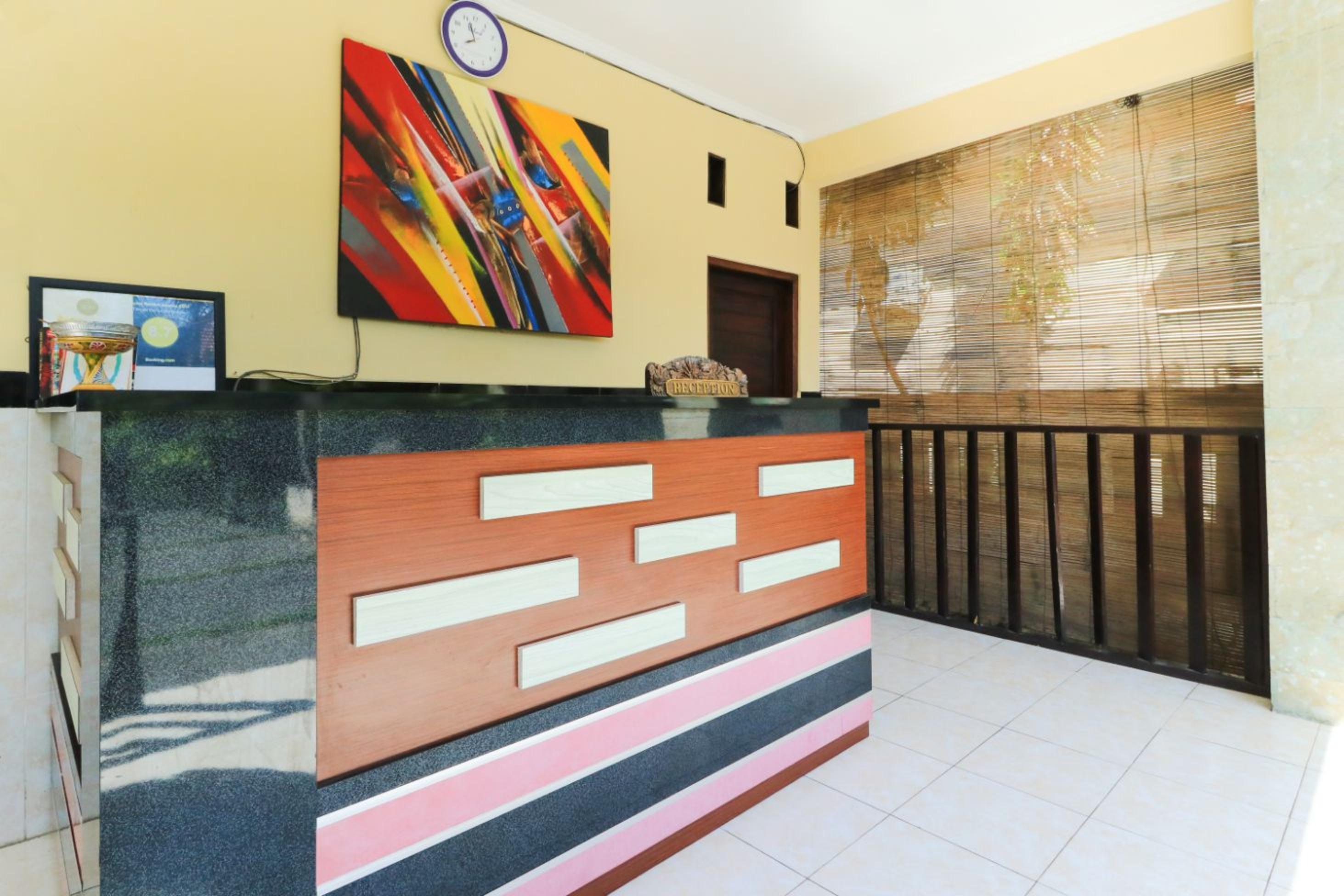 Taman Damai Bungalow Tanjung Benoa  Ngoại thất bức ảnh