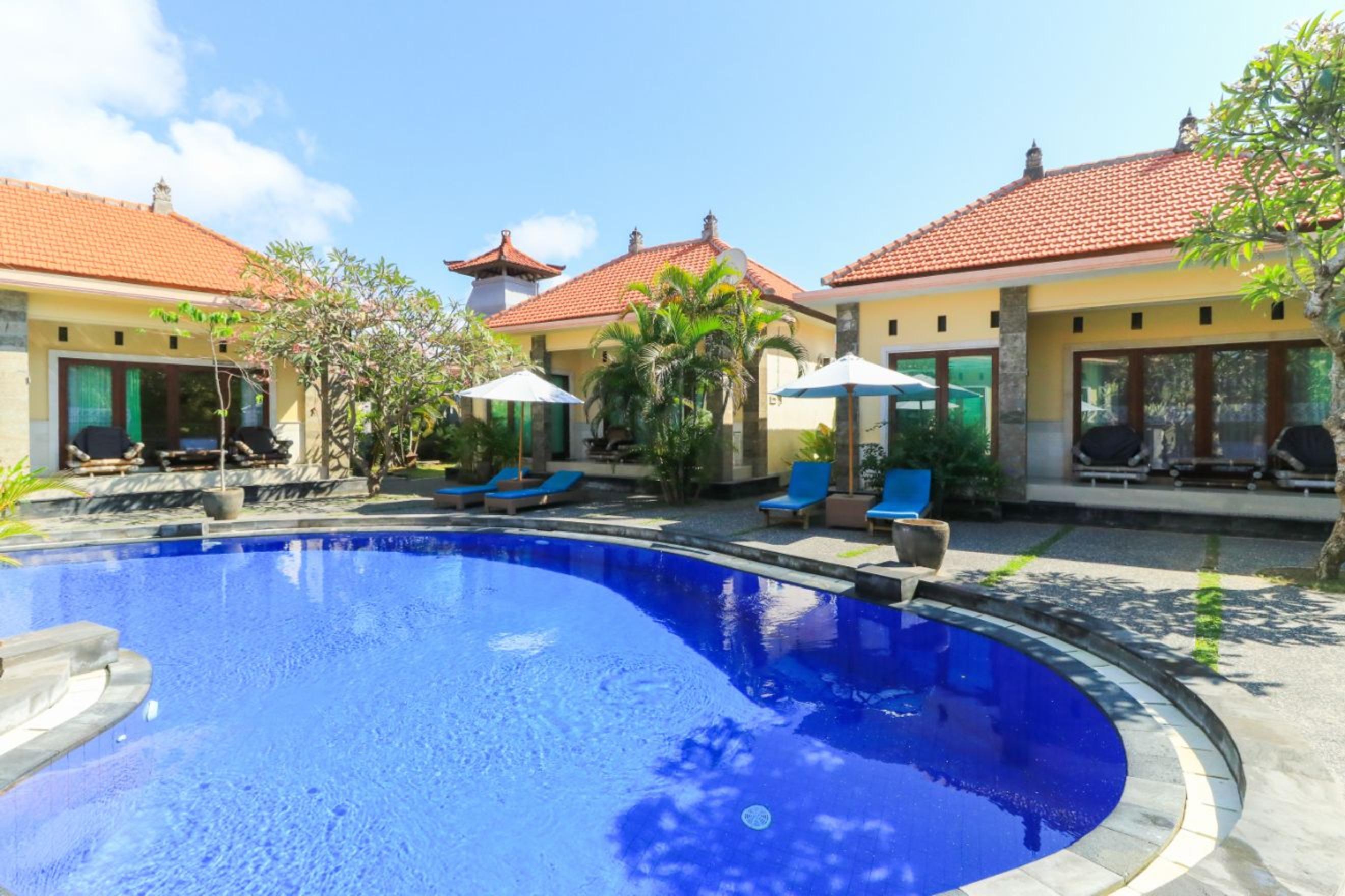 Taman Damai Bungalow Tanjung Benoa  Ngoại thất bức ảnh