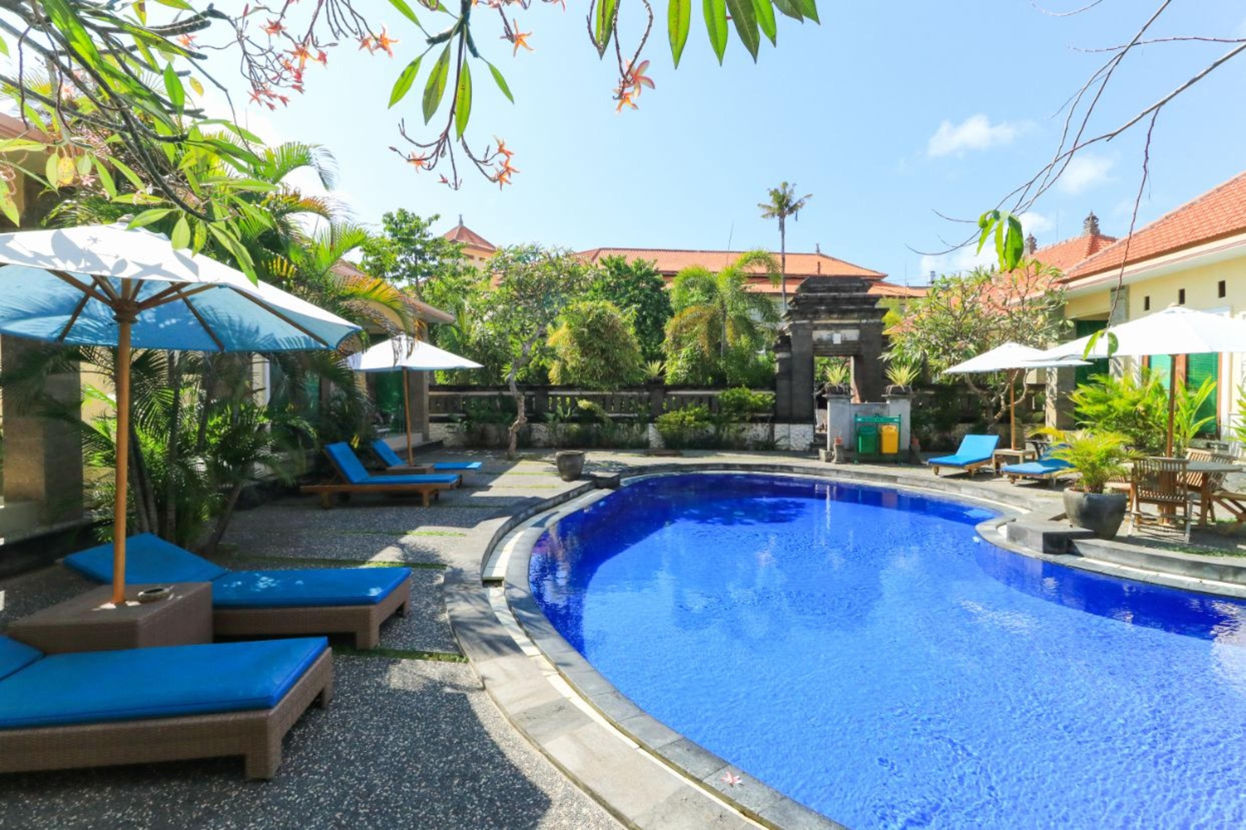 Taman Damai Bungalow Tanjung Benoa  Ngoại thất bức ảnh