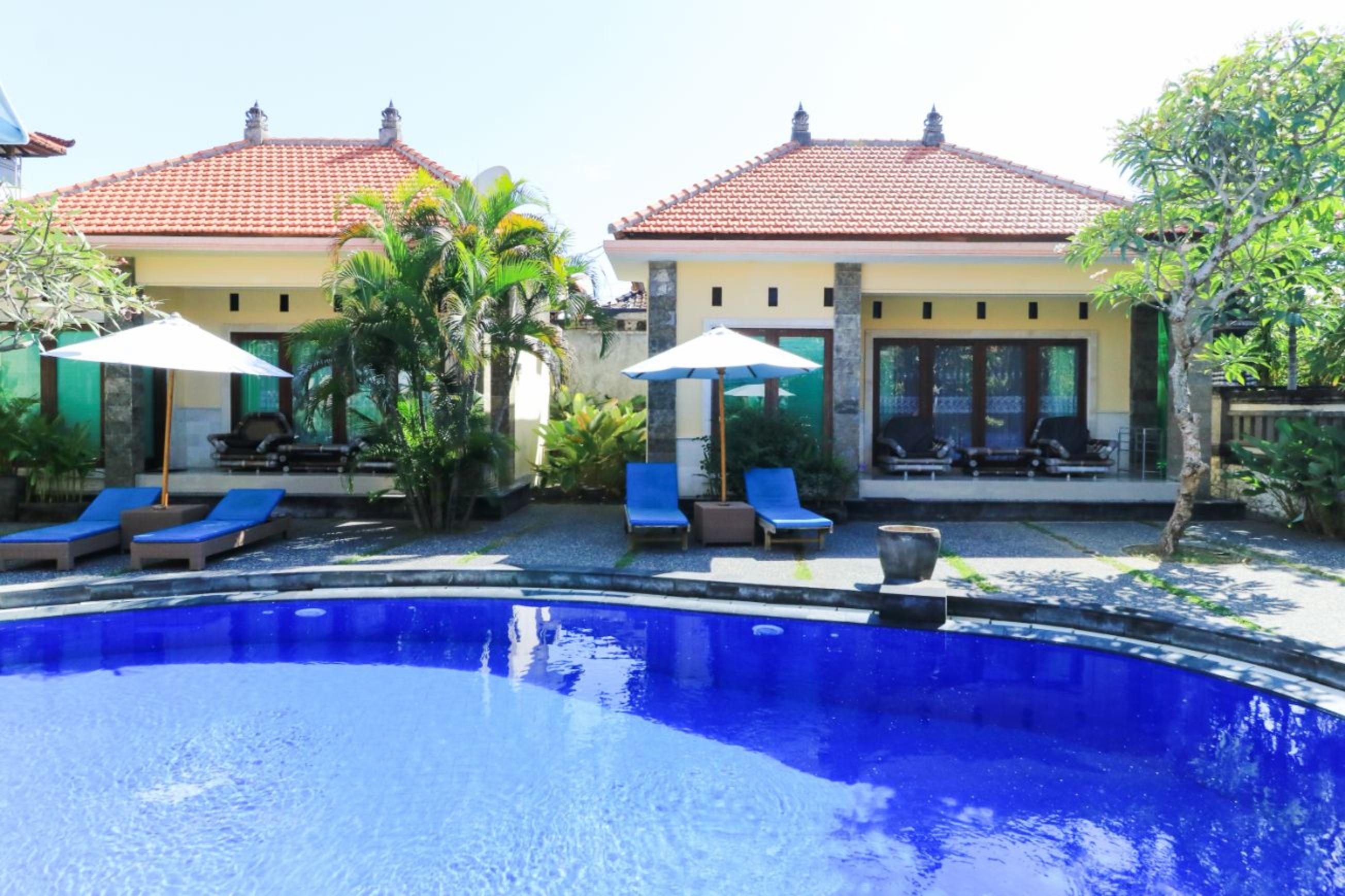 Taman Damai Bungalow Tanjung Benoa  Ngoại thất bức ảnh