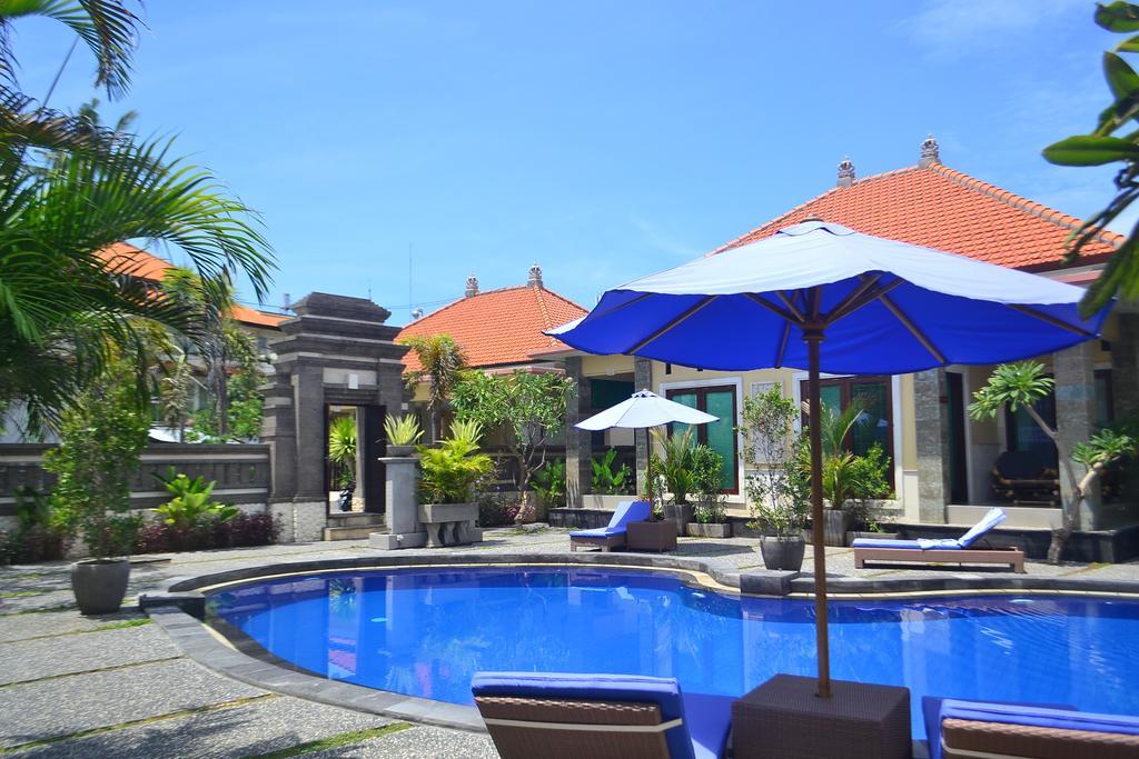 Taman Damai Bungalow Tanjung Benoa  Ngoại thất bức ảnh